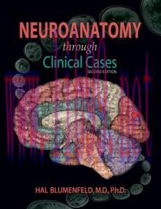 [AME]Neuroanatomy Through Clinical Cases, Second Edition