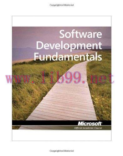 [FOX-Ebook]Exam 98-361 MTA Software Development Fundamentals
