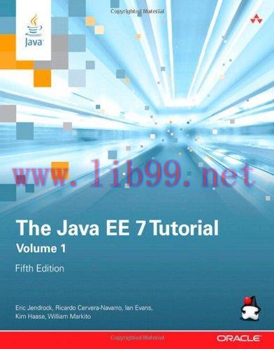 [FOX-Ebook]The Java EE 7 Tutorial, 5th Edition
