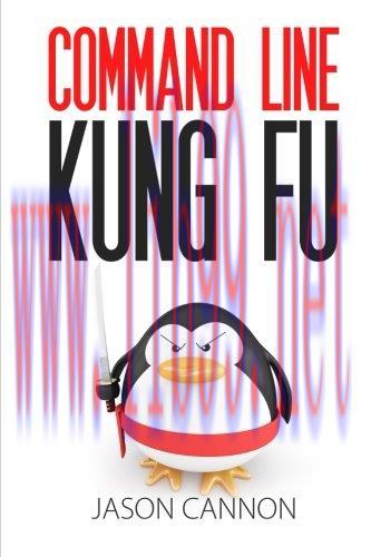 [FOX-Ebook]Command Line Kung Fu