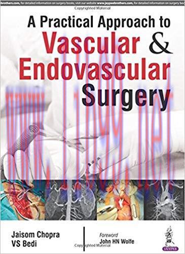 [PDF]A Practical Approach to Vascular and Endovascular Surgery