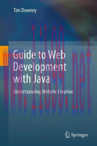 [FOX-Ebook]Guide to Web Development with Java: Understanding Website Creation