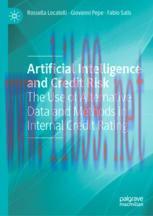 [PDF]Artificial Intelligence and Credit Risk: The Use of Alternative Data and Methods in Intern...