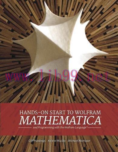 [FOX-Ebook]Hands-On Start to Wolfram Mathematica