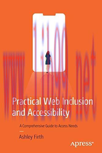 [FOX-Ebook]Practical Web Inclusion and Accessibility: A Comprehensive Guide to Access Needs