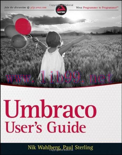 [FOX-Ebook]Umbraco User's Guide
