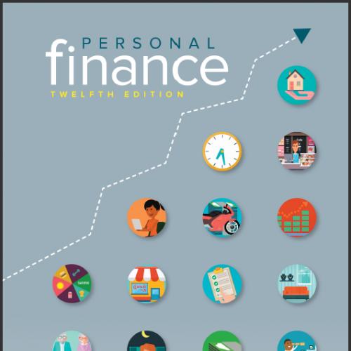 (Solutio Manual)Personal Finance 12th Edition by Jack R. Kapoor.zip