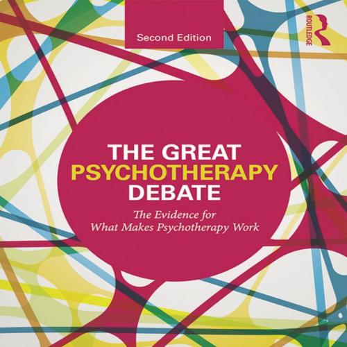 Great Psychotherapy Debate 2nd Edition by Bruce E. Wampold, The