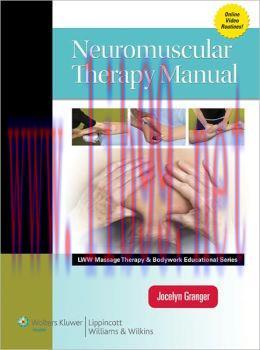 [AME]Neuromuscular Therapy Manual (LWW Massage Therapy) (EPUB)