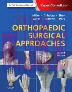 [AME]Orthopaedic Surgical Approaches, 2nd Edition (ORIGINAL PDF from_ Publisher)