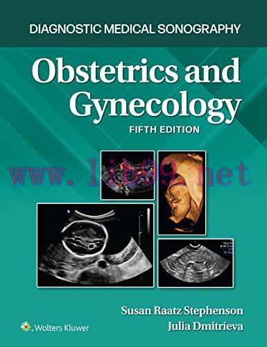 [AME]Obstetrics and Gynecology (Diagnostic Medical Sonography Series), 5th edition (ePub+Conver...