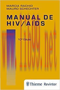 [AME]Manual de HIV / Aids, 10th Edition (Original PDF)