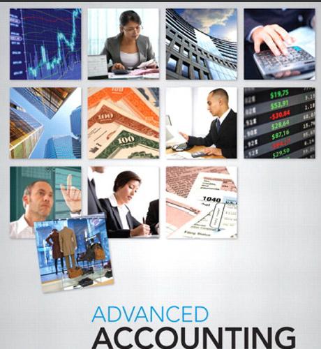 (Solution Manual)Advanced Accounting 11th Edition by Beams.zip