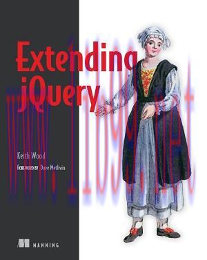 [SAIT-Ebook]Extending jQuery
