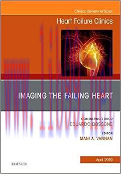 [AME]Imaging the Failing Heart, An Issue of Heart Failure Clinics (Volume 15-2) (The Clinics: I...