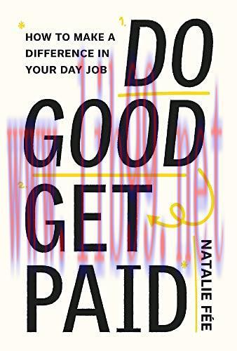[FOX-Ebook]Do Good, Get Paid: Make Your Career Matter