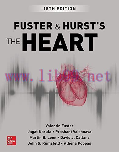 [AME]Fuster and Hurst&rsquo;s The Heart, 15th Edition (ePub)