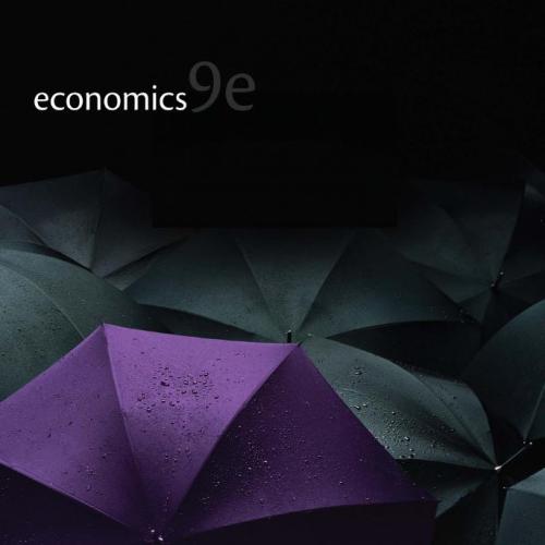 Economics, 9th Ninth Edition - David C. Colander