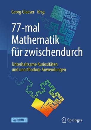 77-mal Mathematik f&uuml;r zwischendurch