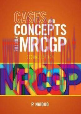 [AME]Cases and Concepts for the new MRCGP, 2e