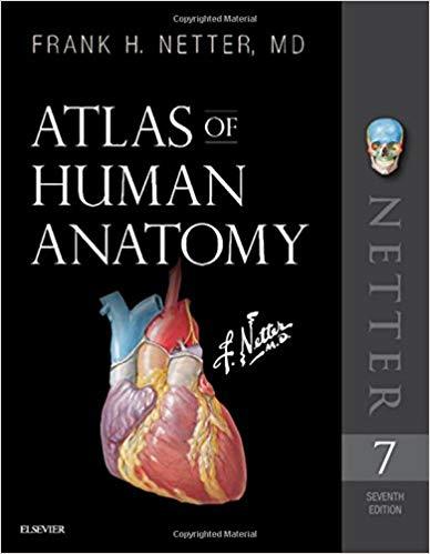 Netter’s Atlas of Human Anatomy (Netter Basic Science) 7th Edition