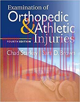 (PDF)Examination of Orthopedic & Athletic Injuries 4th Edition