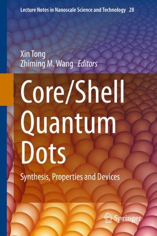 CoreShell Quantum Dots