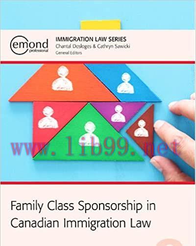 [PDF]Family Class Sponsorship in Canadian Immigration Law