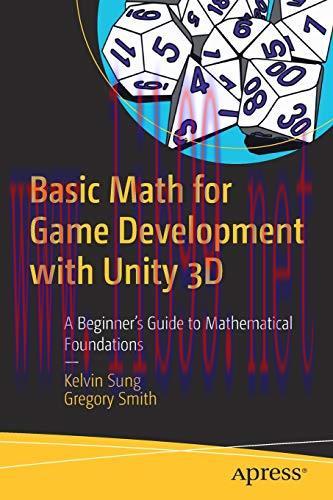 [FOX-Ebook]Basic Math for Game Development with Unity 3D