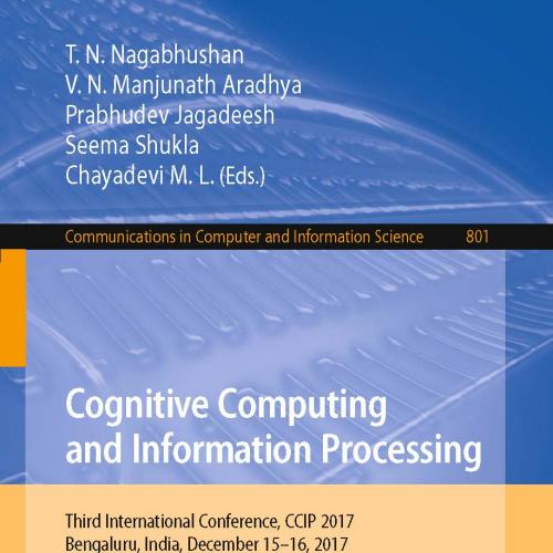 Cognitive Computing and Information Processing
