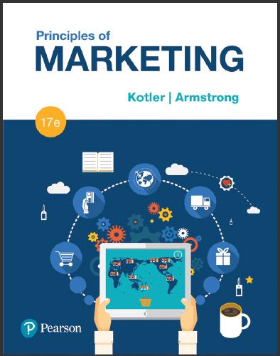 (TB)Principles of Marketing 17th Edition Philip T. Kotle .zip