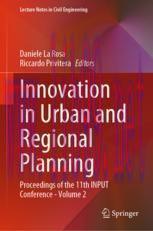 [PDF]Innovation in Urban and Regional Planning: Proceedings of the 11th INPUT Conference - Volu...