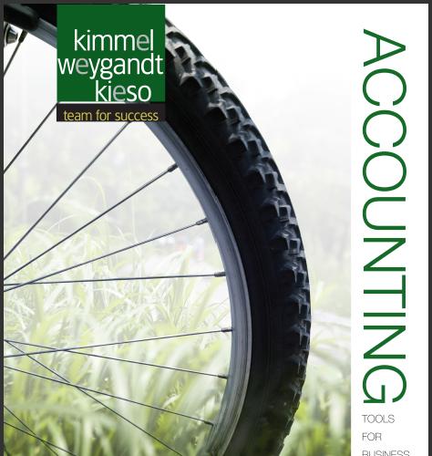 (Solution Manual)Accounting Tools for Business Decision Making 5th Edition by Paul D. Kimmel.zi...