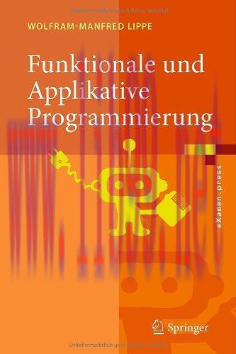[FOX-Ebook]Funktionale und Applikative Programmierung: Grundlagen, Sprachen, Implementierungste...