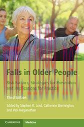 [AME]Falls in Older People, 3rd Edition (Original PDF)