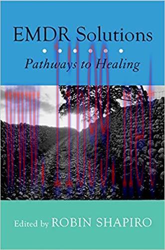 (PDF)EMDR Solutions: Pathways to Healing 1st Edition