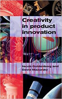 (PDF)Creativity in Product Innovation 1st Edition