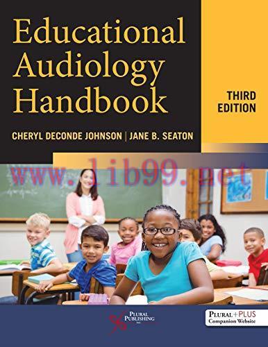 [AME]Educational Audiology Handbook, Third Edition (Original PDF)