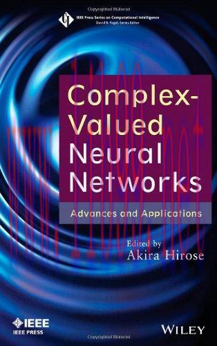 [FOX-Ebook]Complex-Valued Neural Networks: Advances and Applications