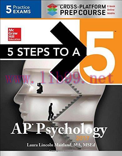 [FOX-Ebook]5 Steps to a 5 AP Psychology 2017 Cross-Platform Prep Course