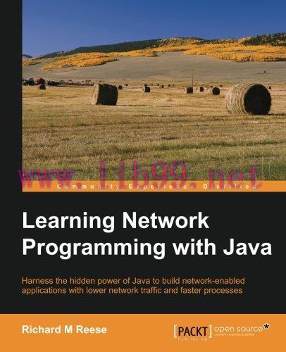 [FOX-Ebook]Learning Network Programming with Java