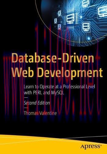 [FOX-Ebook]Database-Driven Web Development: Learn to Operate at a Professional Level with PERL ...