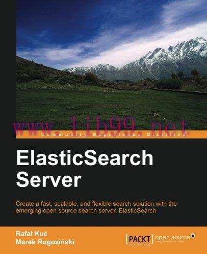 [FOX-Ebook]ElasticSearch Server