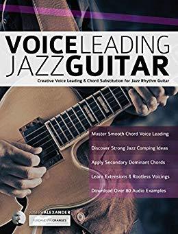 (PDF)Voice Leading Jazz Guitar Creative Voice Leading & Chord Substitution for Jazz Rhythm Guit...
