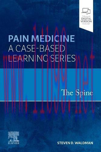 [AME]The Spine: Pain Medicine: A Case-Based Learning Series (EPUB+Converted PDF)