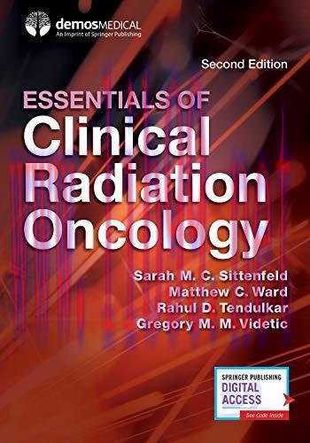 [AME]Essentials of Clinical Radiation Oncology, Second Edition (Original PDF)
