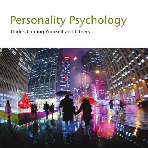 Personality Psychology Understand Yourself and Others 1st Edition- Jean M. Twenge