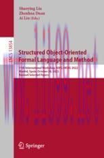 [PDF]Structured Object-Oriented Formal Language and Method: 11th International Workshop, SOFL+M...