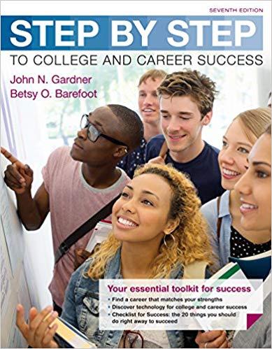 (IM)Step by Step to College and Career Success 7e by John N. Gardner.pdf