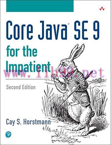 [FOX-Ebook]Core Java SE 9 for the Impatient, 2nd Edition